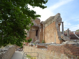 Teatro antico Taormina